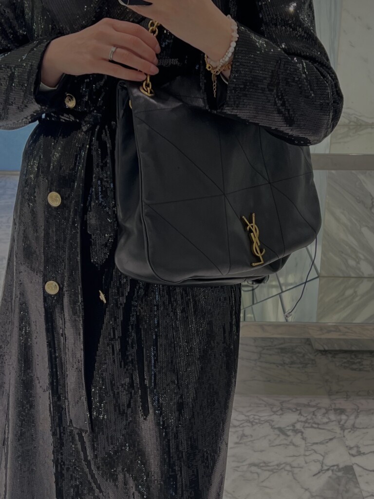 Oversized bags and functional trend in 2024