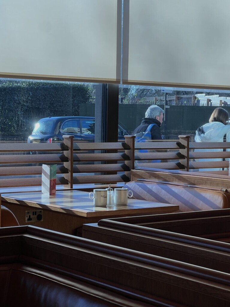 THE PARK LONDON REVIEW- CHIC GIRL'S BRUNCH the views over Hyde Park at the Park London 