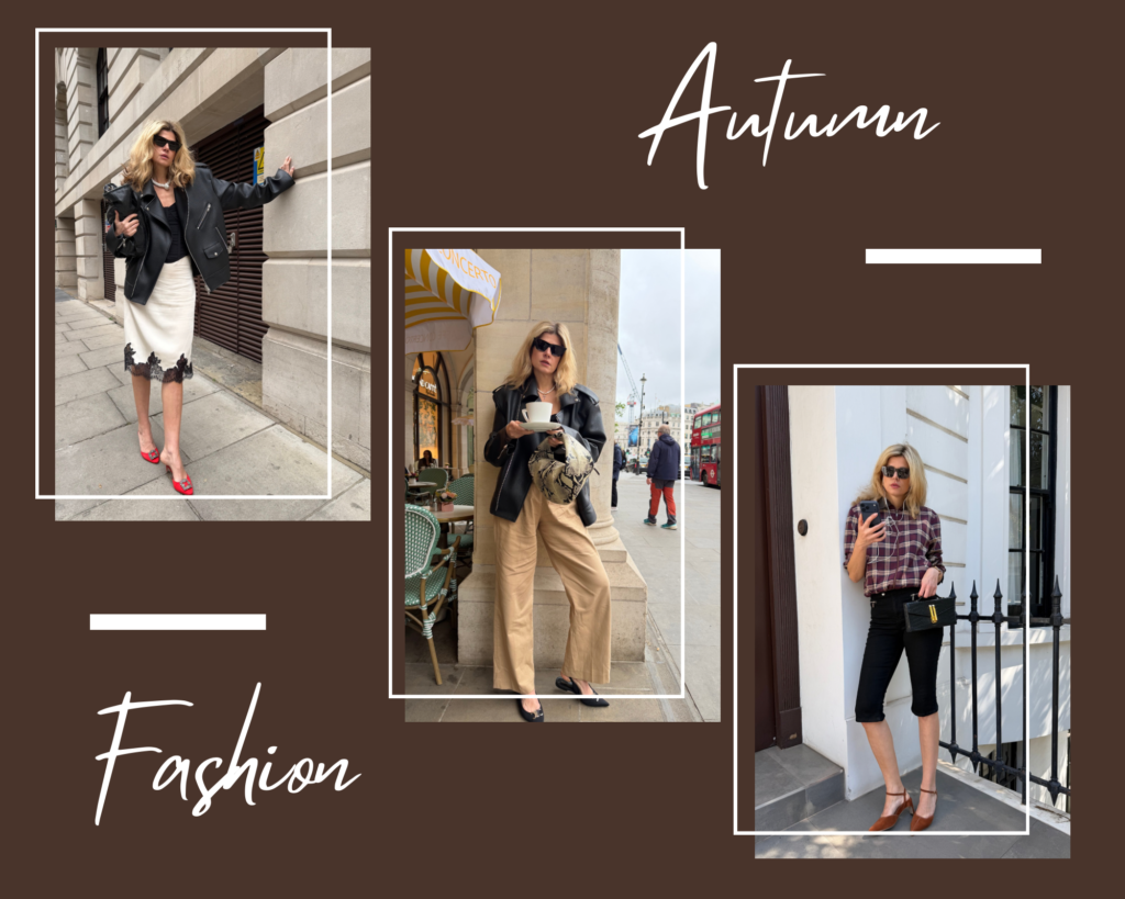 25 Pieces That Make the Perfect Autumn 2026 Capsule Wardrobe Eva Mcmahon wearing capris, Eva mcmahon in autumn outfits 