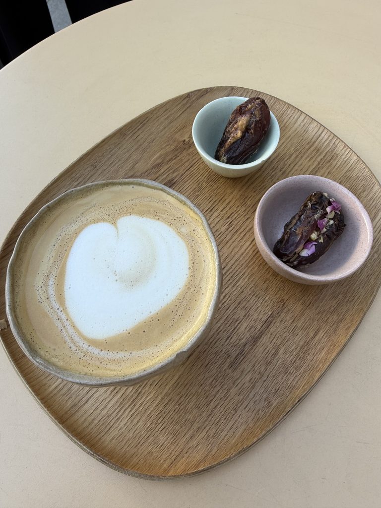 London coffee shops - Meykade 