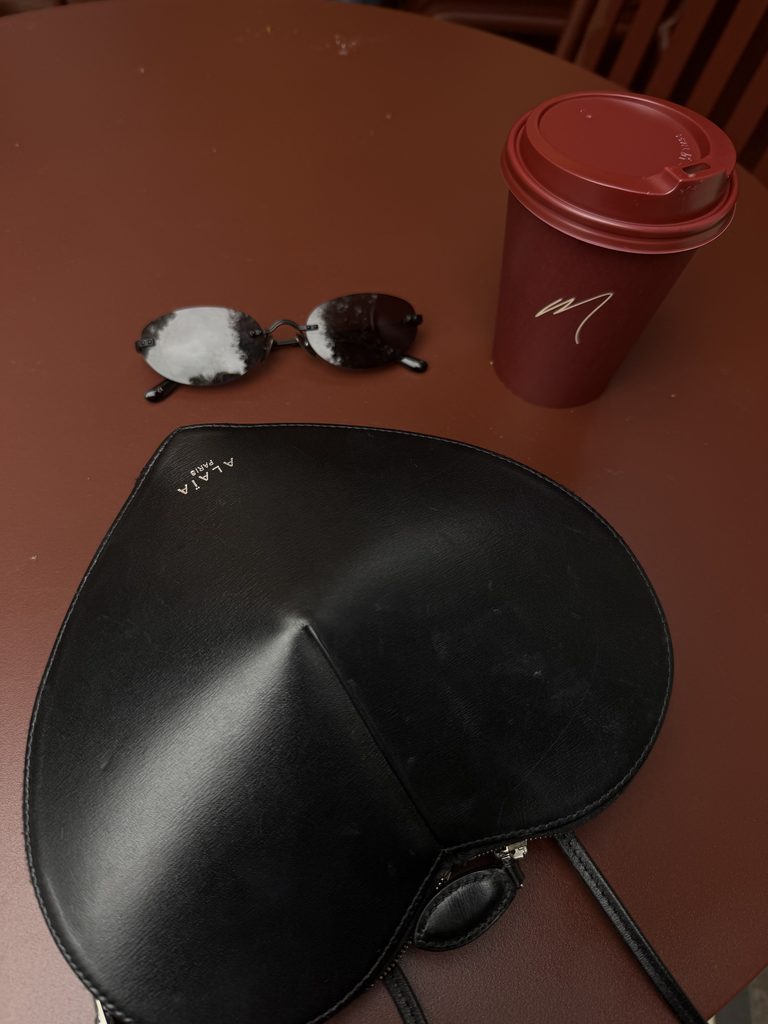 London Coffee shops - Mulliri 