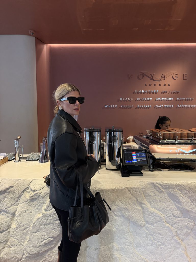 London coffee shop - Voyage 